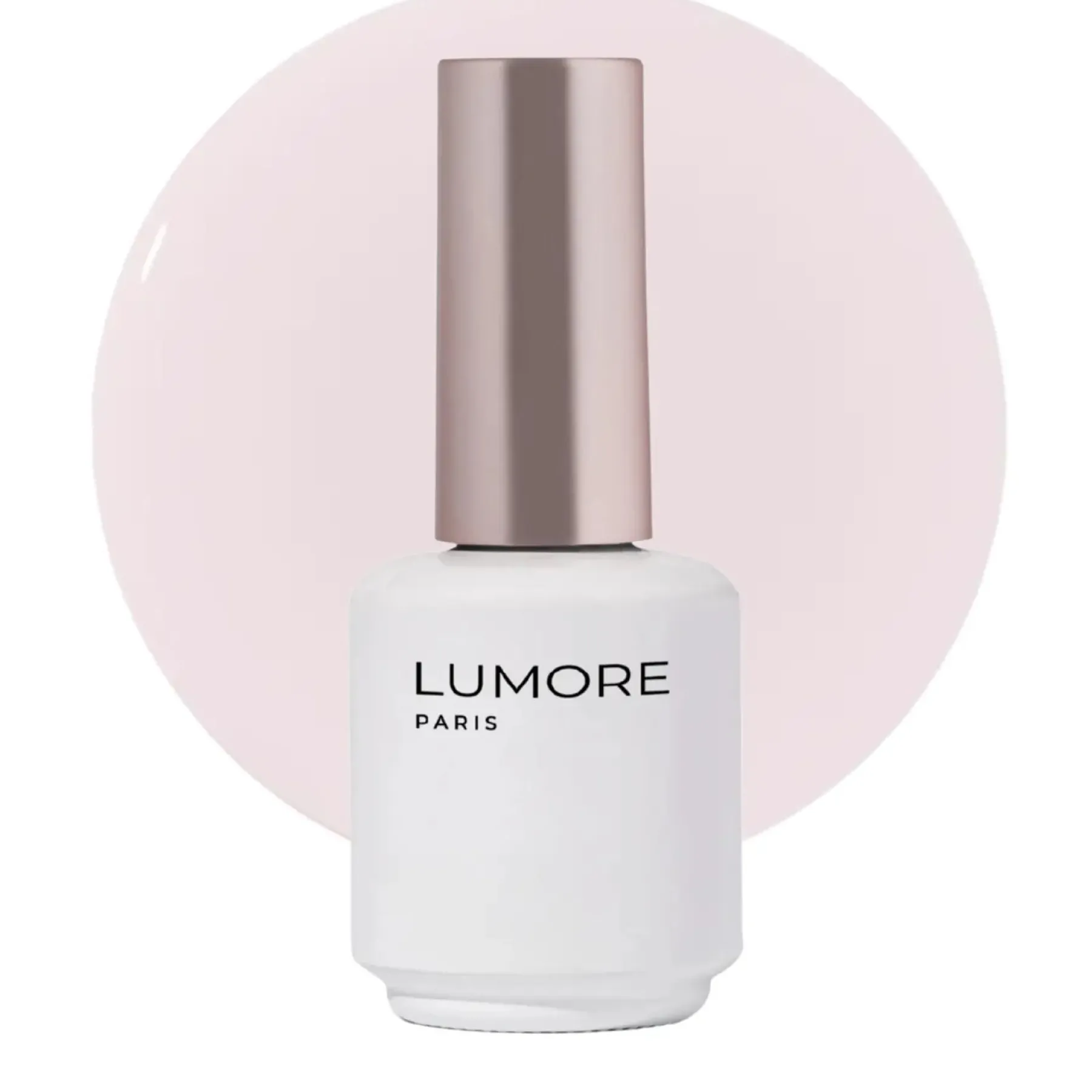 New Gummy Base Gumée 3. Base Coats|Veganer Nagellack