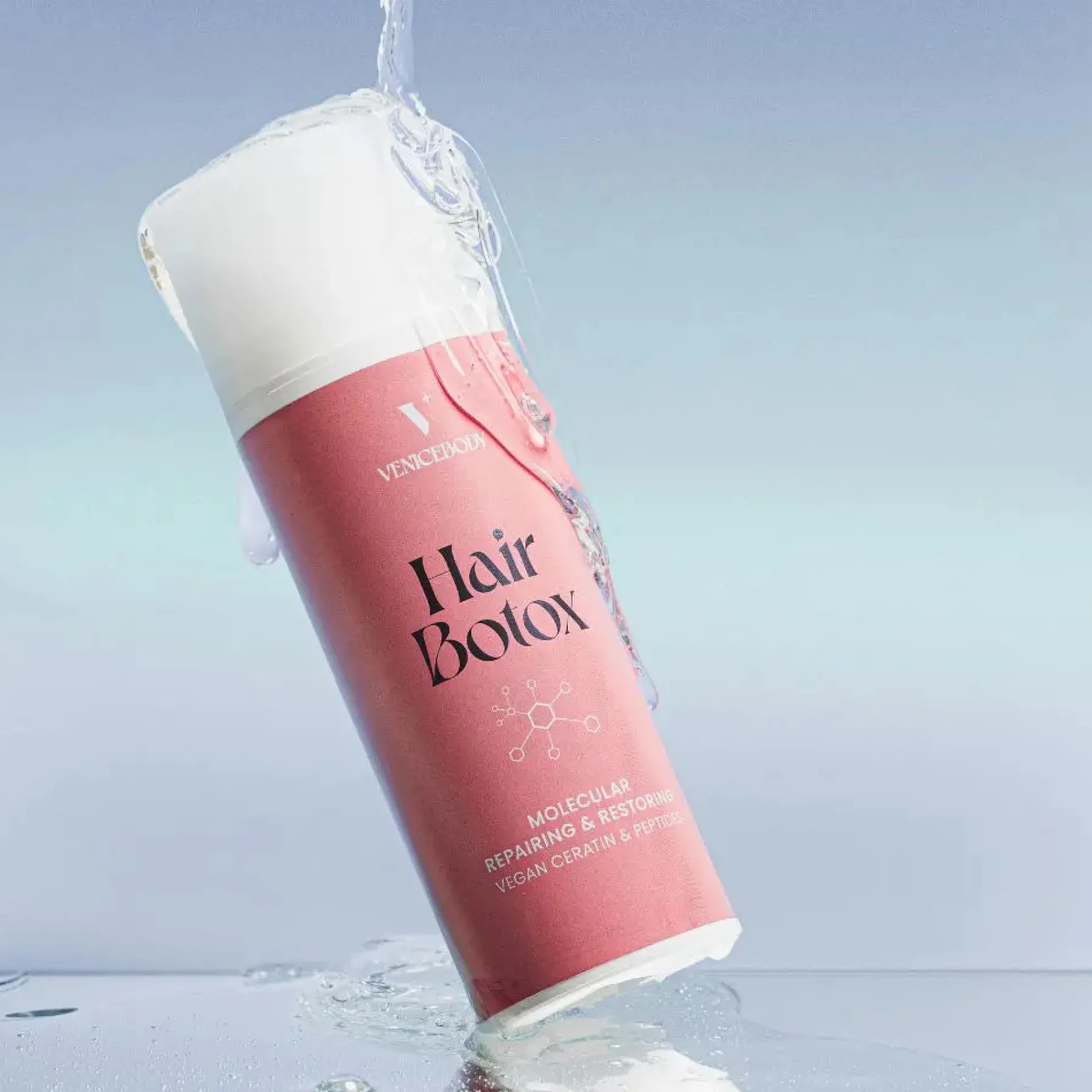 New Hair Botox Mask Haarmaskers|Vegane Haarpflege