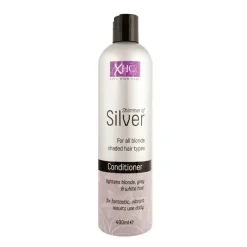 New Hair Care Shimmer or Silver Conditioner Hoofdingrediënt Haircare|Hauptzutat
