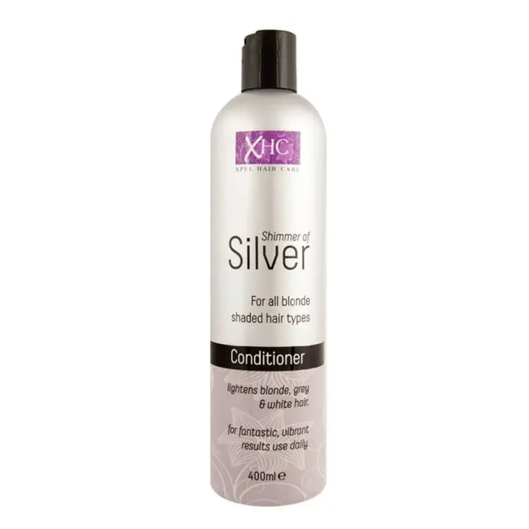 New Hair Care Shimmer or Silver Conditioner Hoofdingrediënt Haircare|Hauptzutat