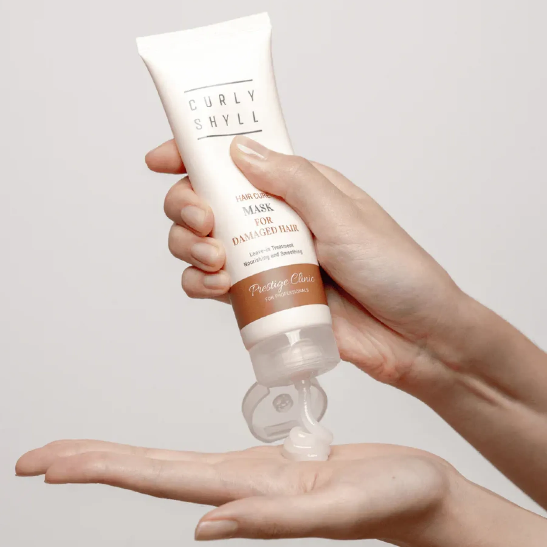 Hair Cure Mask Korean Haarpflege|11 Schritte Haarpflege Routine
