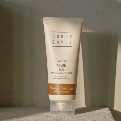 Hair Cure Mask Korean Haarpflege|11 Schritte Haarpflege Routine
