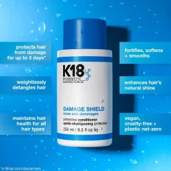 Clearance Hair Damage Shield Protective Shampoo Haarprobleem|Shampoo