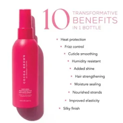 Clearance Hair Hero Heat Protection Anti Frizz Spray Haarprobleem|Hittebescherming
