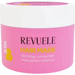 Hot Hair Mask Sleek & Glaze Haarmaskers|11 Schritte Haarpflege Routine