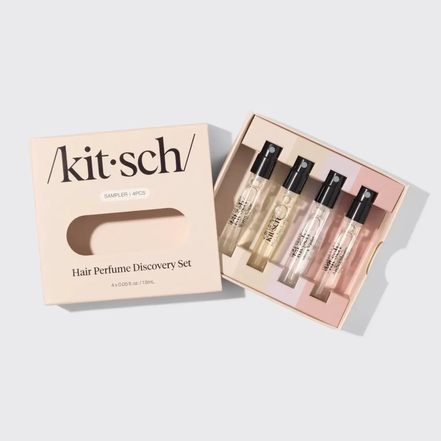 Online Hair Perfume Discovery Set Haarpflege-Routinen & Sets|Vegane Haarpflege