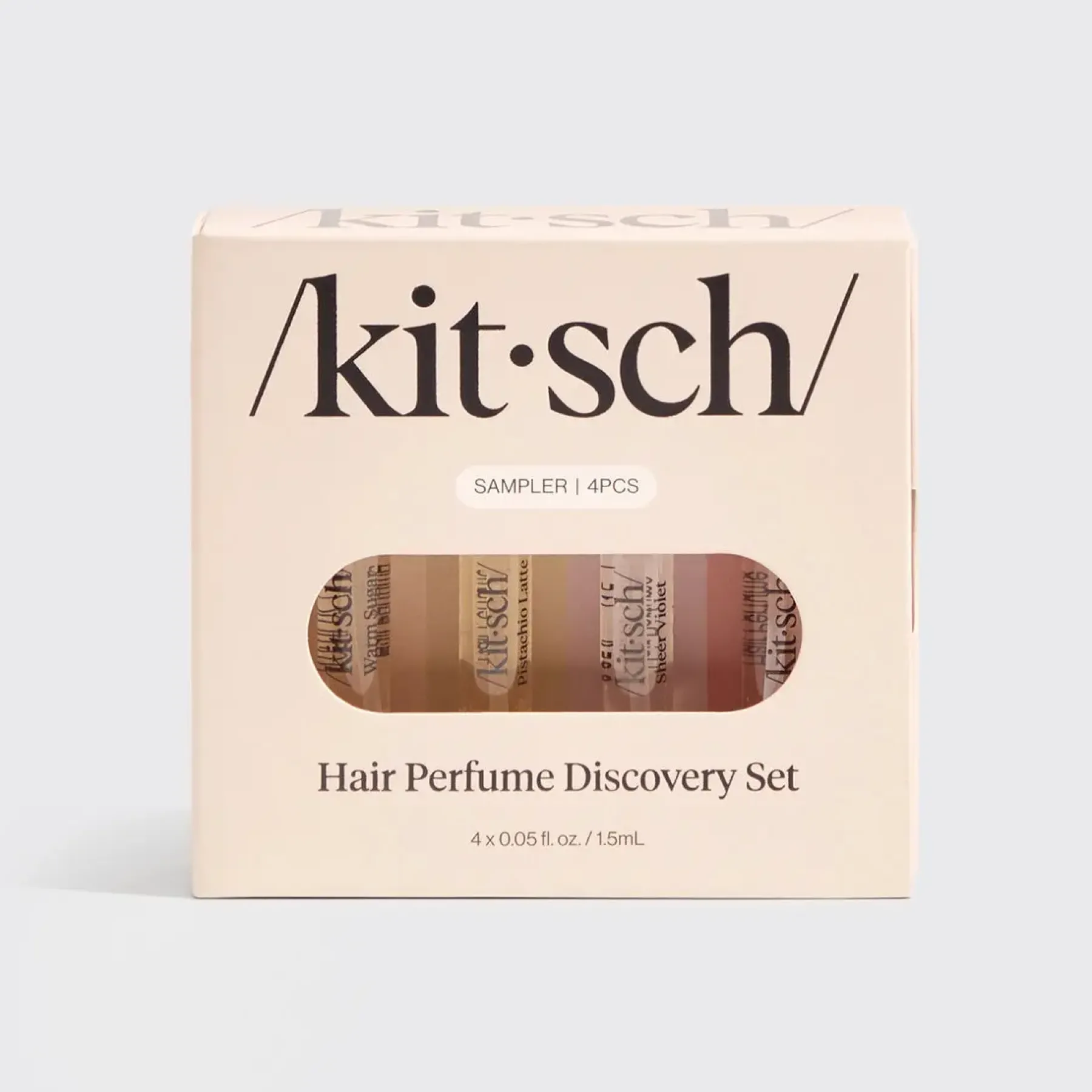 Online Hair Perfume Discovery Set Haarpflege-Routinen & Sets|Vegane Haarpflege