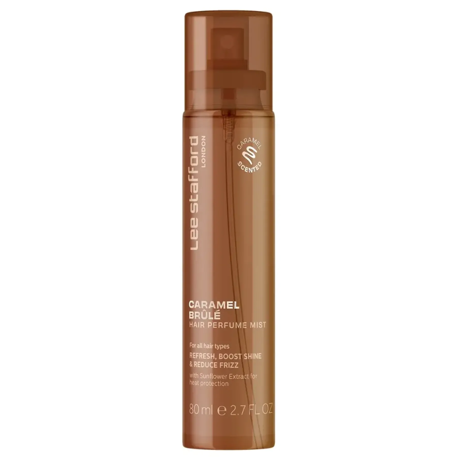 Hair Perfume Mist Caramel Brûlé Haarprobleem|Vegane Haarpflege