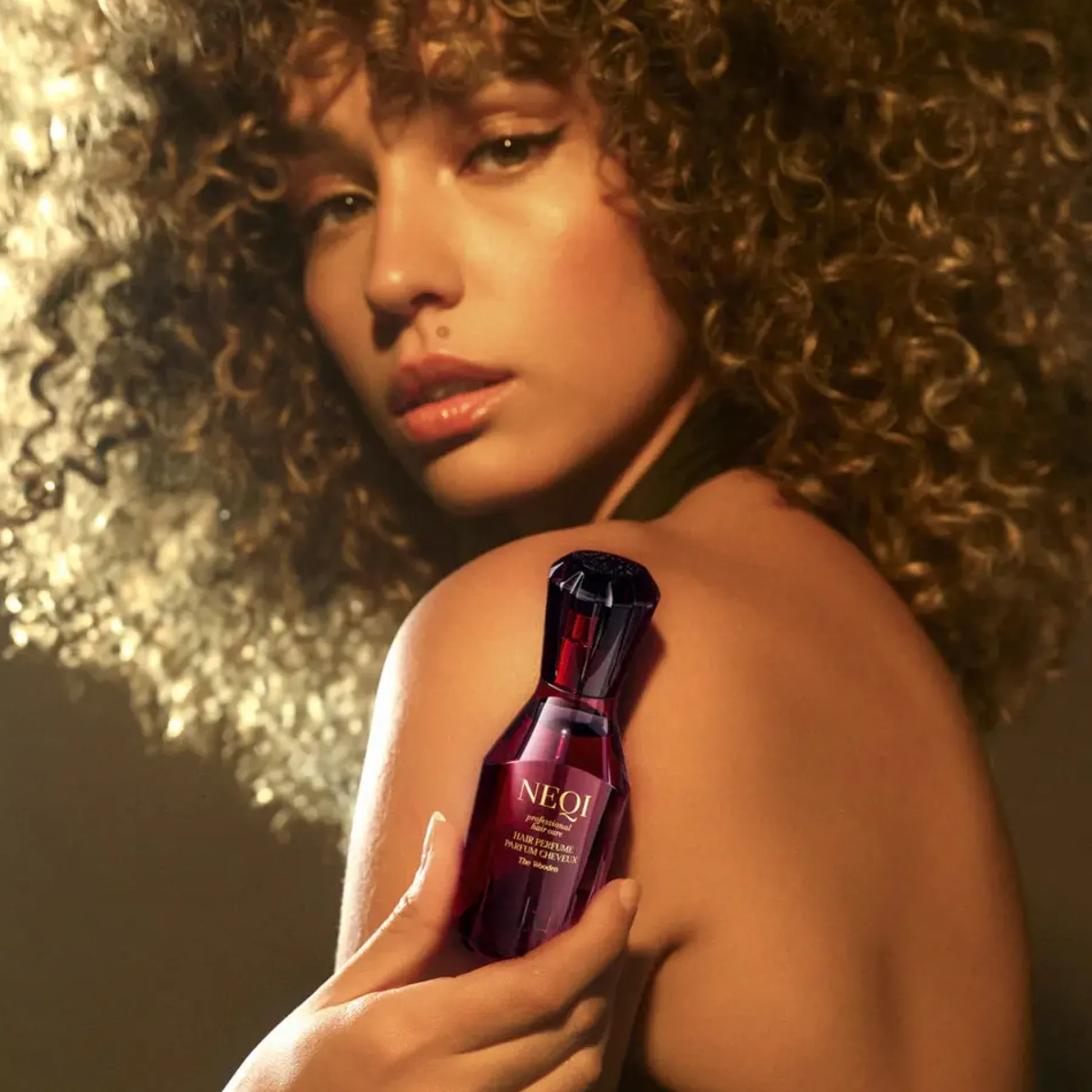 Outlet Hair Perfume The Wooden Vegane Haarpflege|Hauptzutat