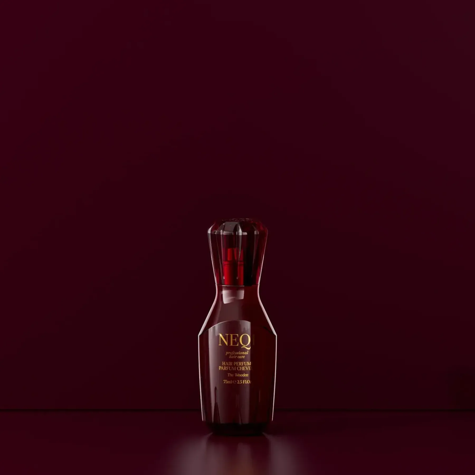 Outlet Hair Perfume The Wooden Vegane Haarpflege|Hauptzutat