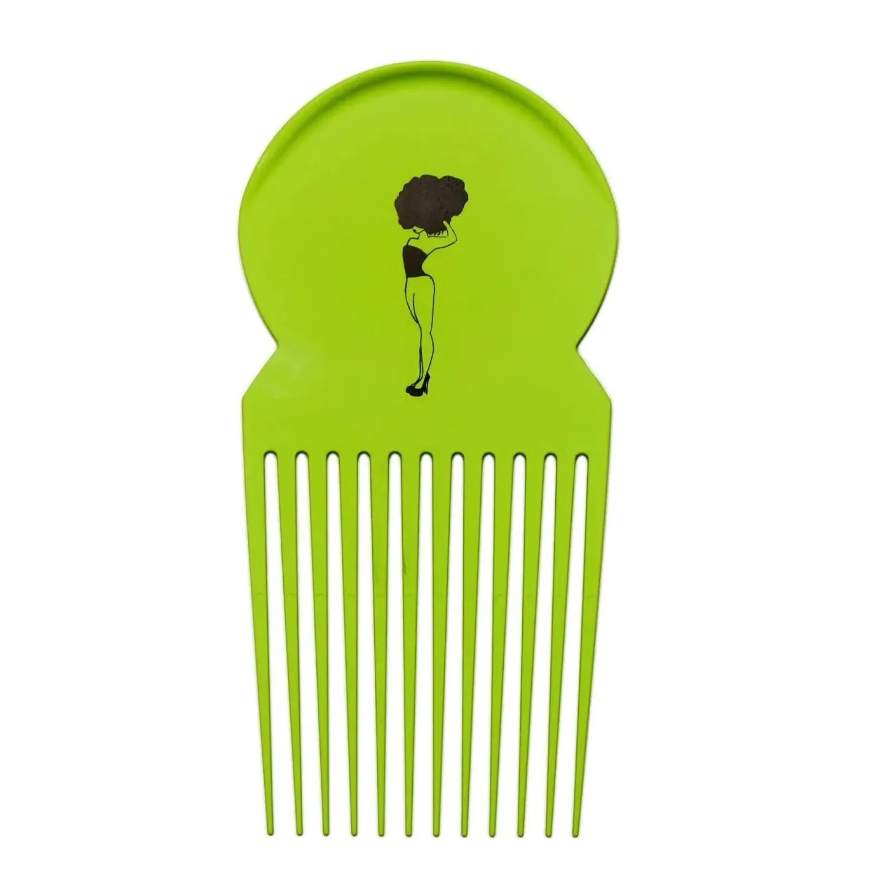 Sale Hair Pick Curly & Coily Accessories|Haarborstels & Kammen