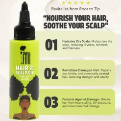 Best Hair Scalp Oil Scalp Care|11 Schritte Haarpflege Routine
