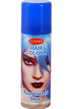 Sale Hairspray Fluotastic Blue Haarfärbemittel
