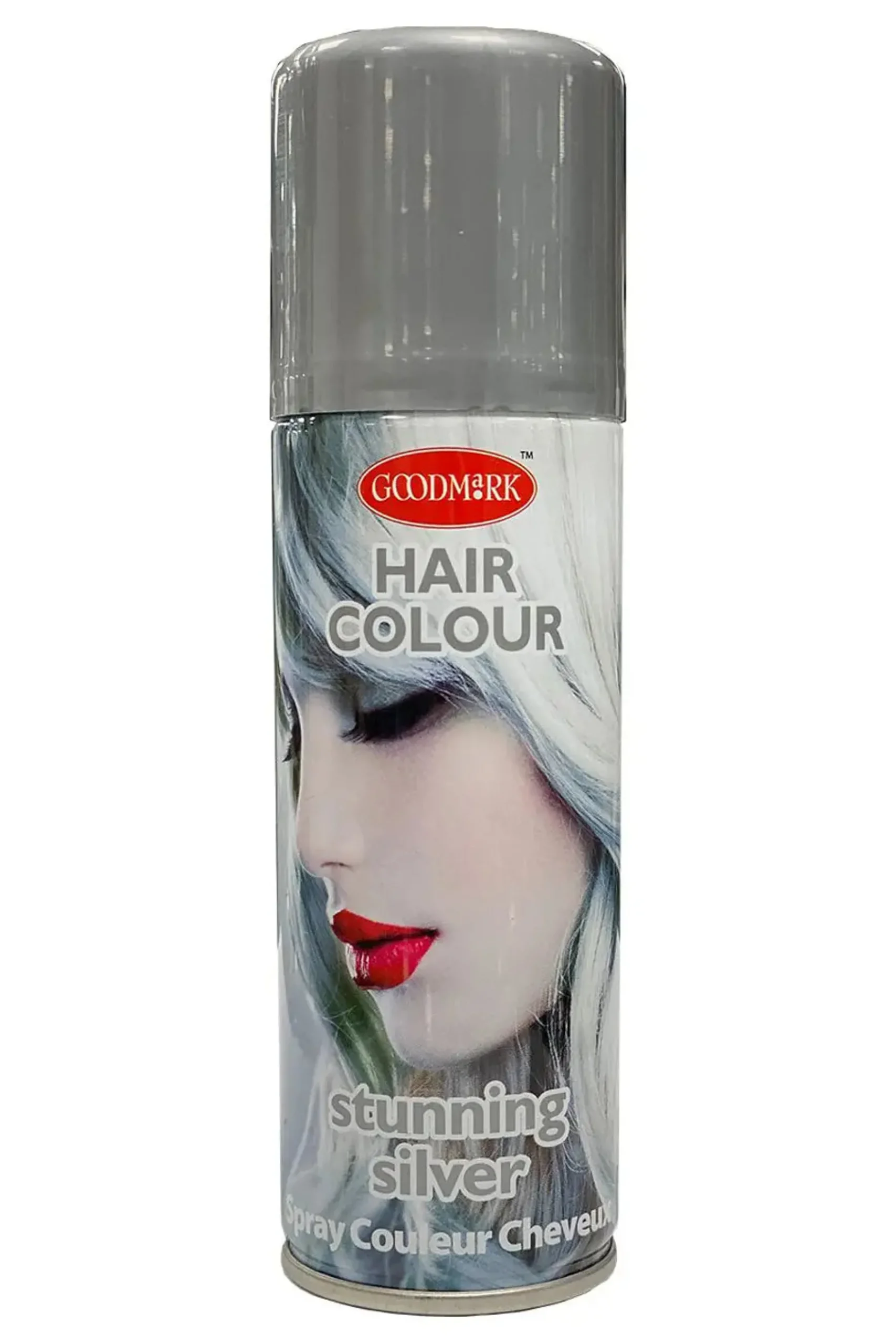 Hot Hairspray Silver Haarfärbemittel
