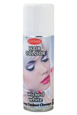 New Hairspray White Haarfärbemittel