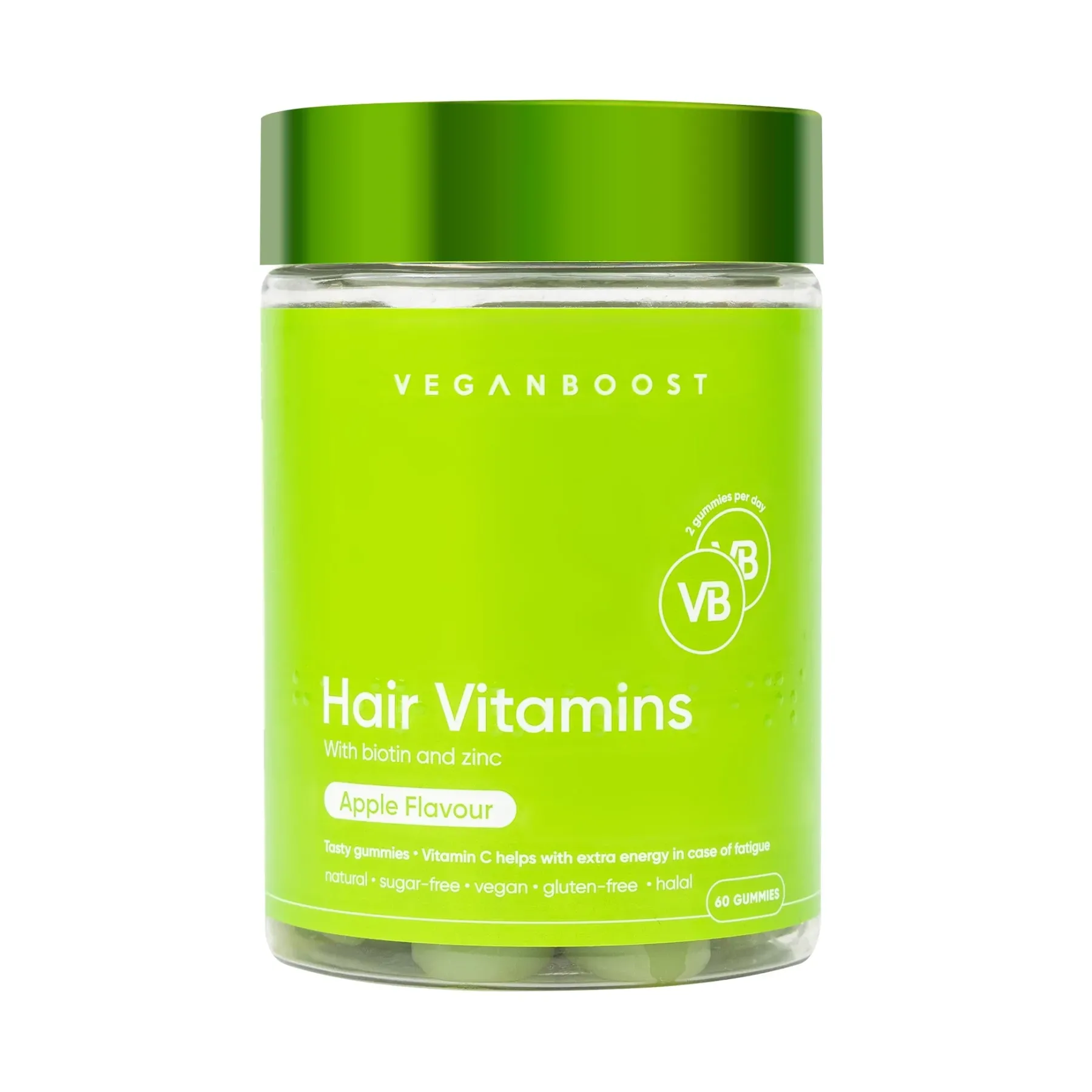 Outlet Hair Vitamins Gummies Hair Growth|Haarvitamine