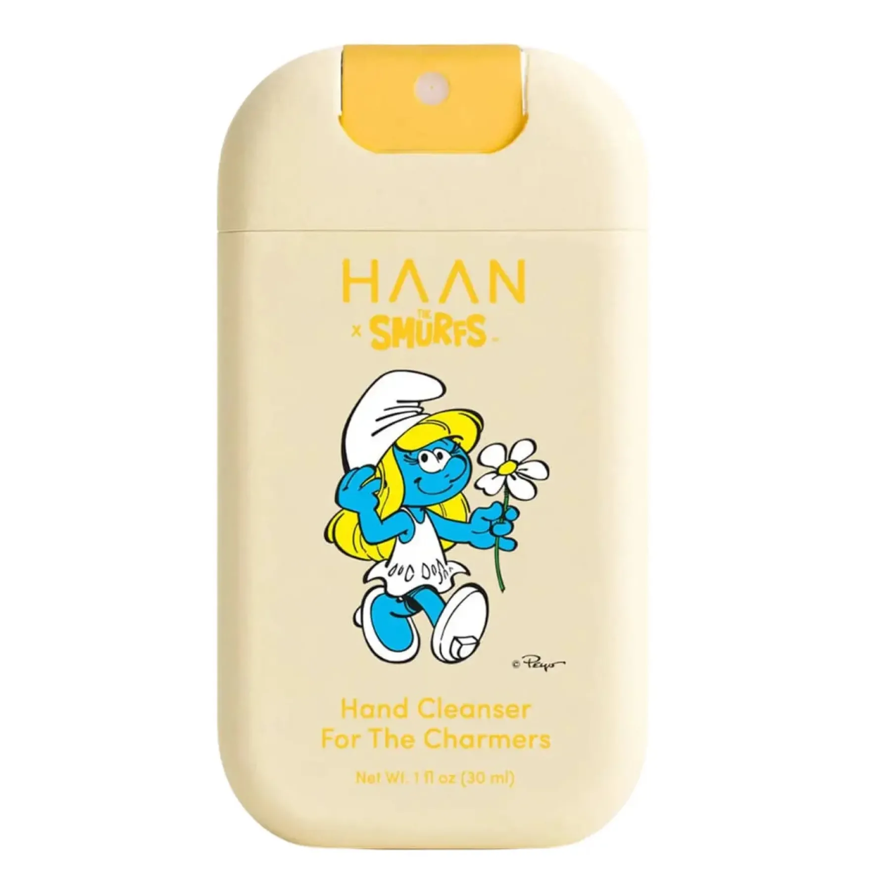 New Hand Cleanser Smurfs For The Charmers Vegan Pflege|Handpflege