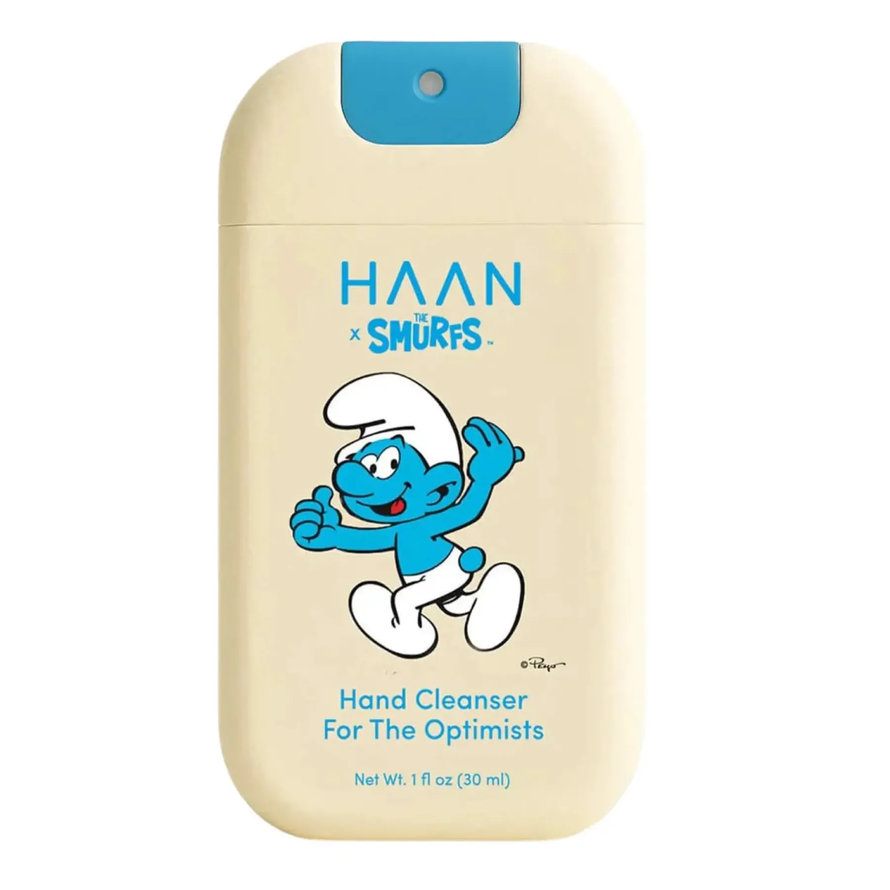 Discount Hand Cleanser Smurfs For The Optimists Vegan Pflege|Handpflege
