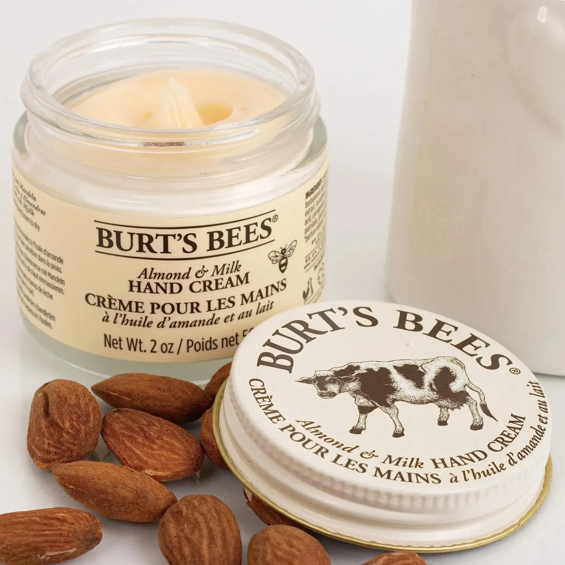 Outlet Hand Cream Almond Milk Handpflege|Hautprobleme