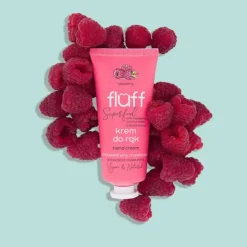 Sale Hand Cream Antibacterial & Moisturizing Raspberry Vegan Pflege