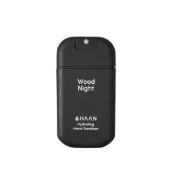 Hot Hand Sanitizer Wood Night Vegan Pflege|Handpflege