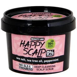 Hot Happy Scalp Scalp Scrub Hair Growth|Hauptzutat