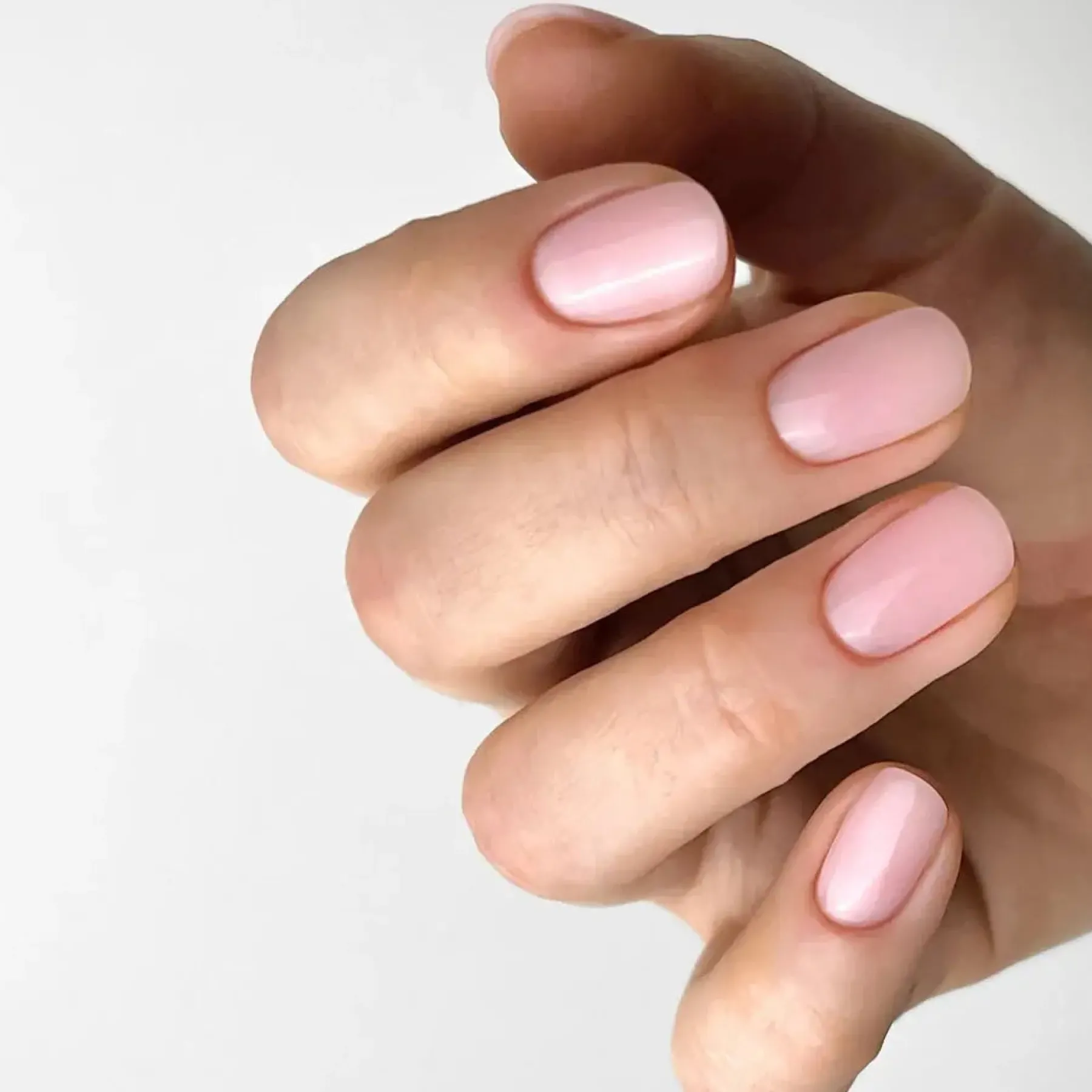 Hot Hard Base Coat Bare 3. Base Coats|Veganer Nagellack