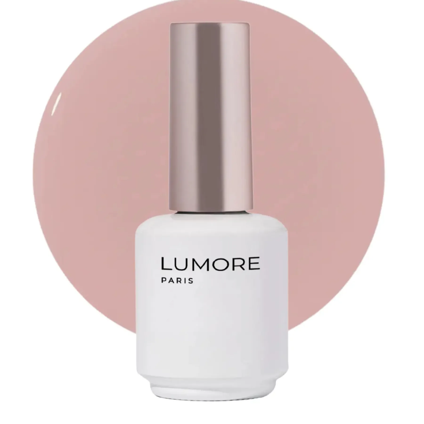 Outlet Hard Base Coat Moka 3. Base Coats|Veganer Nagellack
