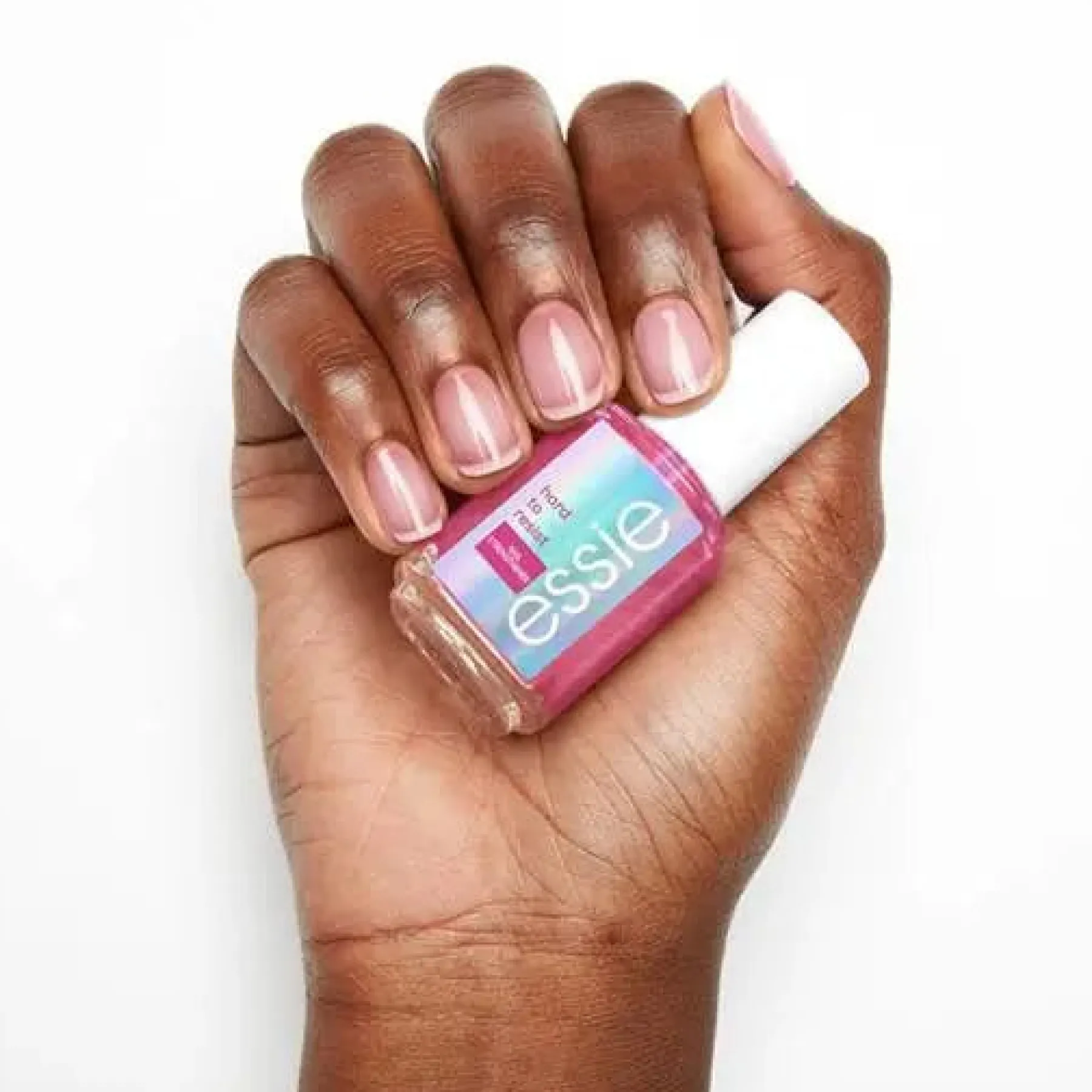 Sale Hard To Resist Glow & Shine Nail Hardener Nagelhärter|Veganer Nagellack