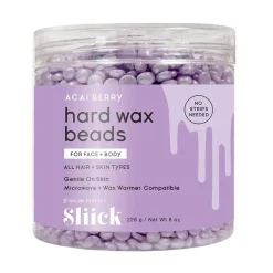 Hot Hard Wax Beads Acai Berry Rasieren & Enthaarung|Hautprobleme