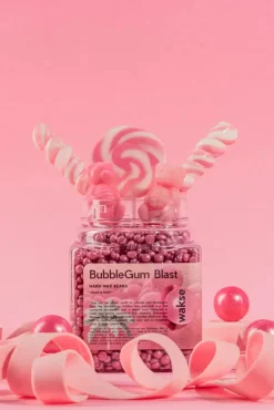 Online Hard Wax Beans Bubble Gum Small Vegan Pflege|Rasieren & Enthaarung