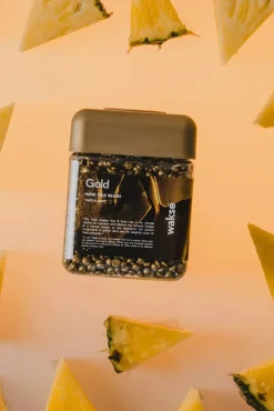 Best Hard Wax Beans Gold Large Vegan Pflege|Rasieren & Enthaarung