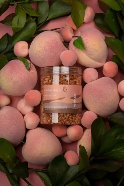 Hard Wax Beans Just Peachy Small Vegan Pflege|Rasieren & Enthaarung