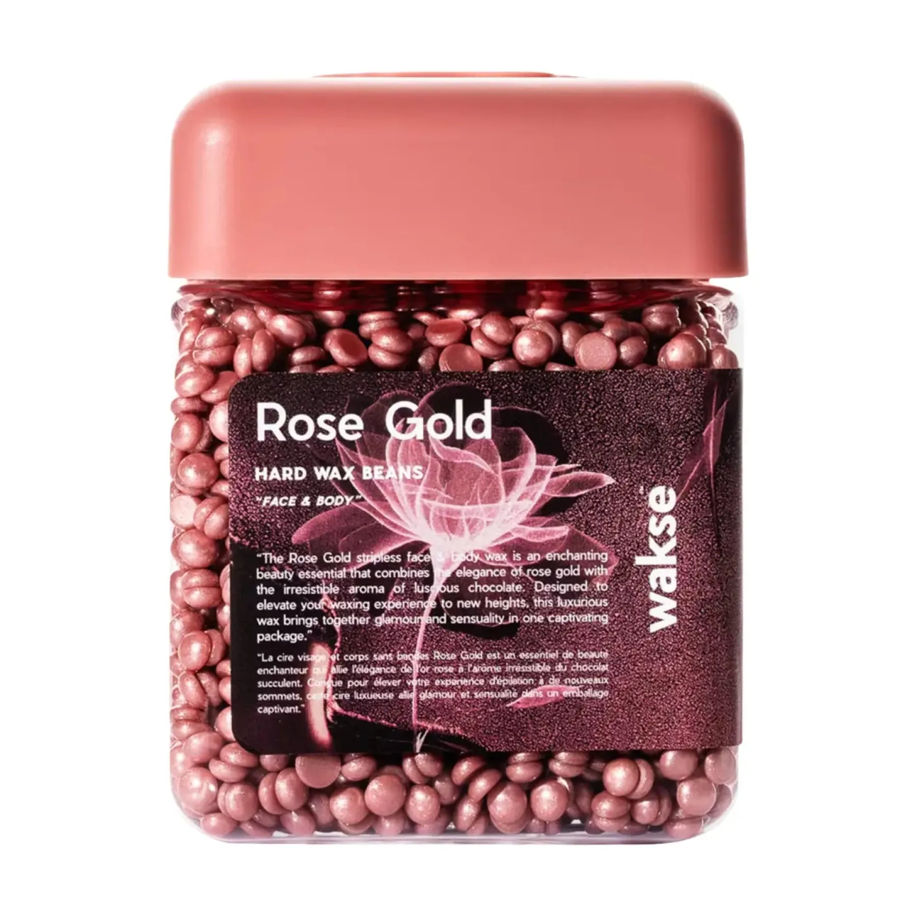 Outlet Hard Wax Beans Rose Gold Small Rasieren & Enthaarung|Hautprobleme