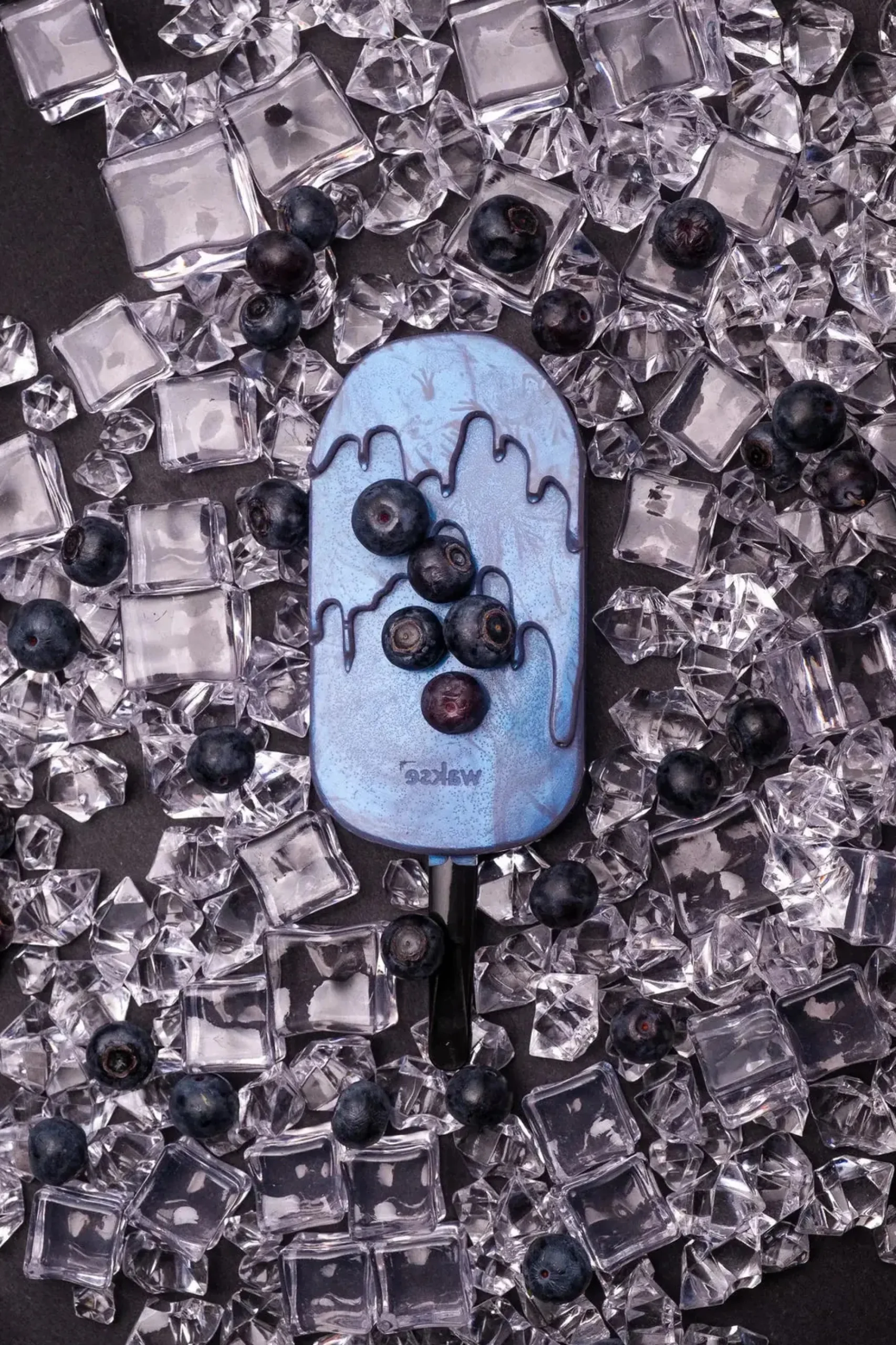 Hard Wax Popsicles Blueberry Rasieren & Enthaarung|Hautprobleme