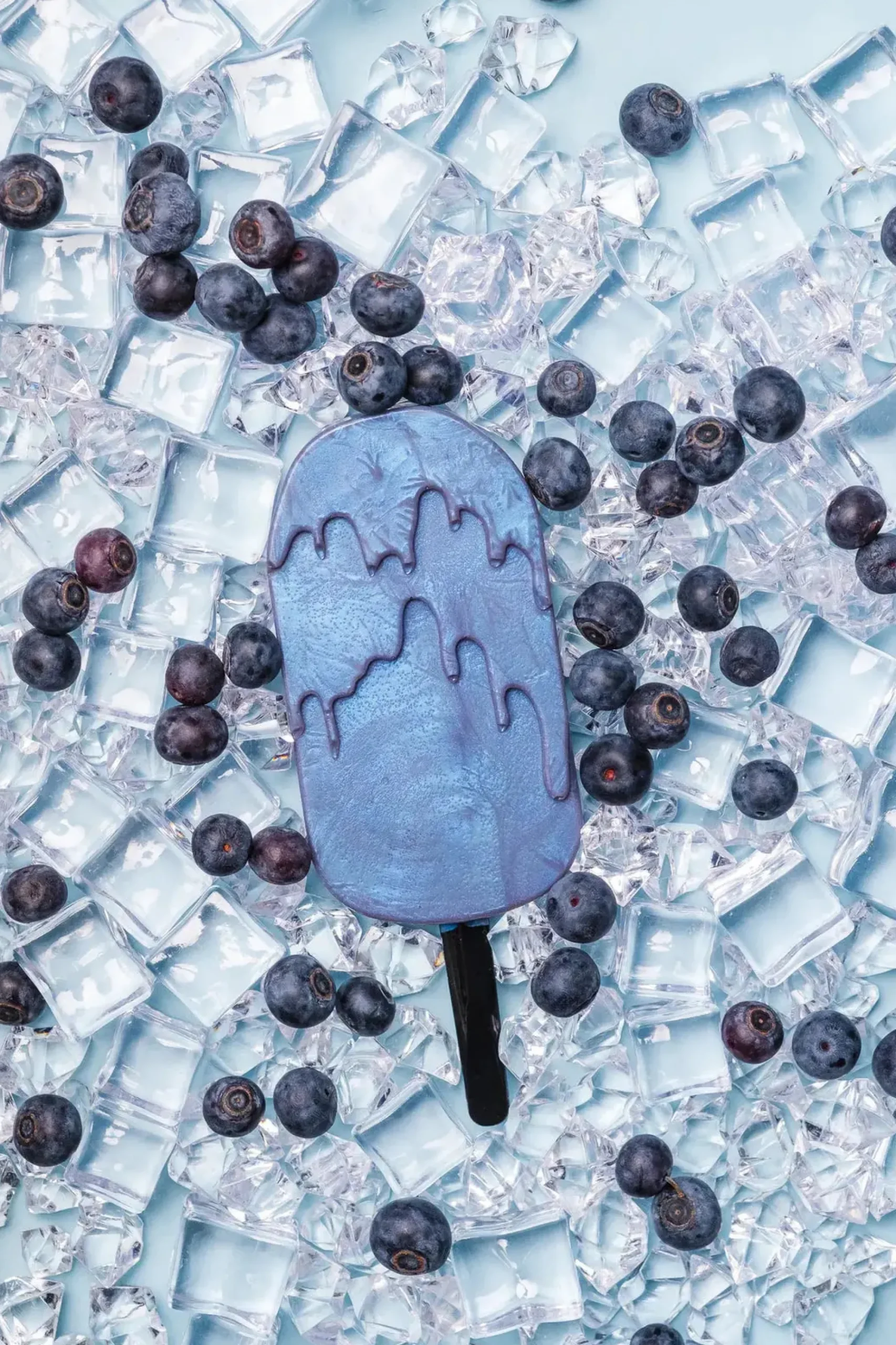 Hard Wax Popsicles Blueberry Rasieren & Enthaarung|Hautprobleme