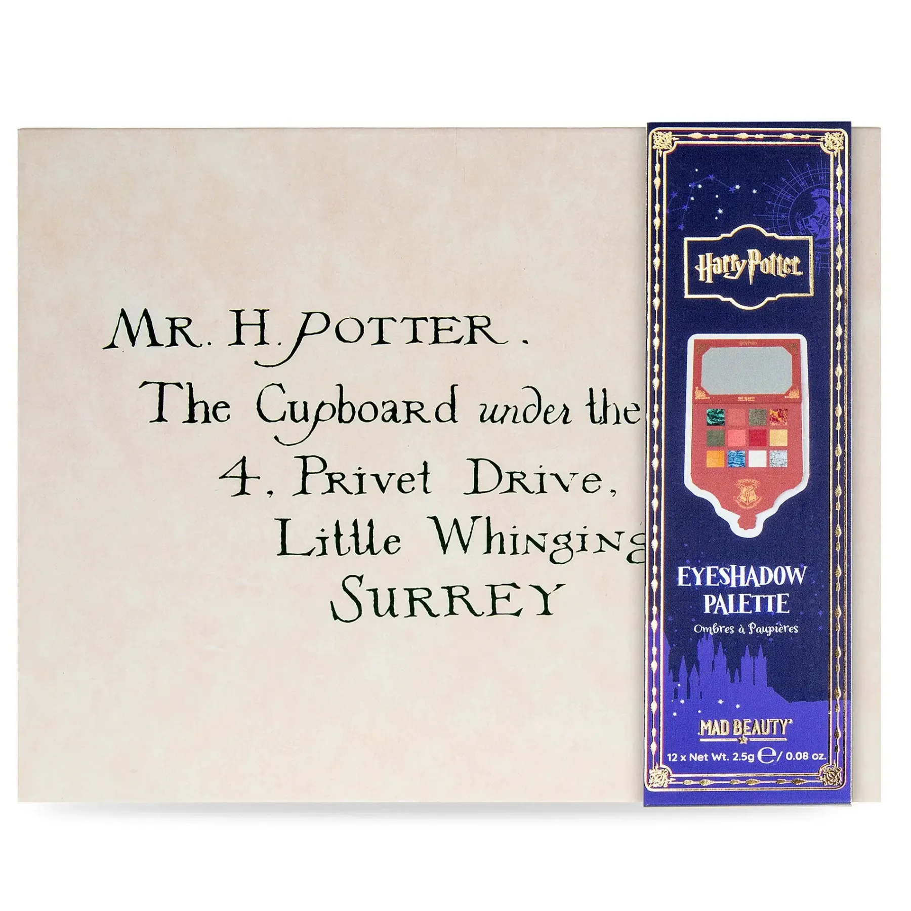 Clearance Harry Potter Eyeshadow Palette Lidschatten