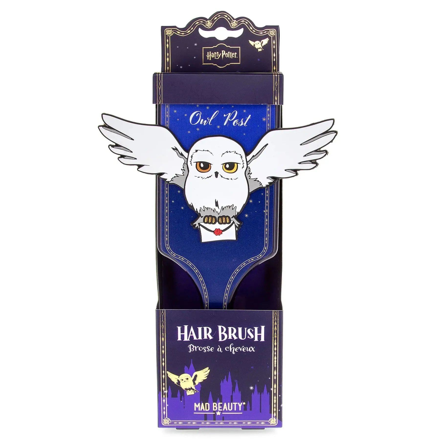 Sale Harry Potter Hair Brush Haarborstels & Kammen