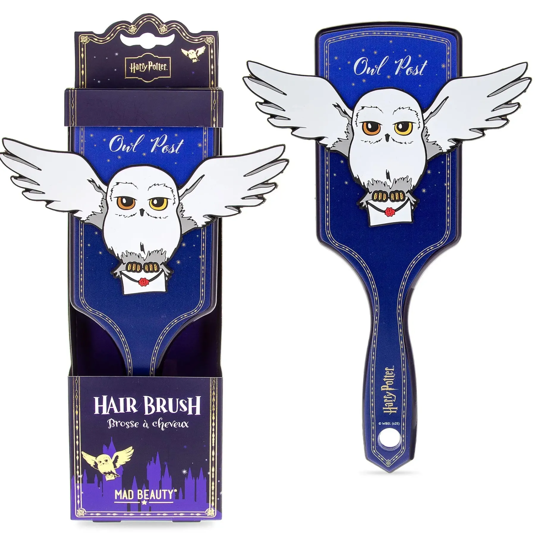 Sale Harry Potter Hair Brush Haarborstels & Kammen