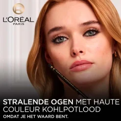 Sale Haute Couleur Khôl Crayon Black Vegan Eyeliner|Eyeliner