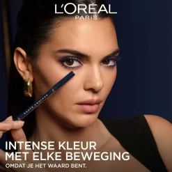 Haute Couleur Khôl Crayon Bleu Suede Vegan Eyeliner|Eyeliner