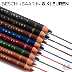 Haute Couleur Khôl Crayon Bordeaux Vegan Eyeliner|Eyeliner