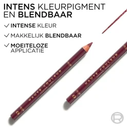 Haute Couleur Khôl Crayon Bordeaux Vegan Eyeliner|Eyeliner