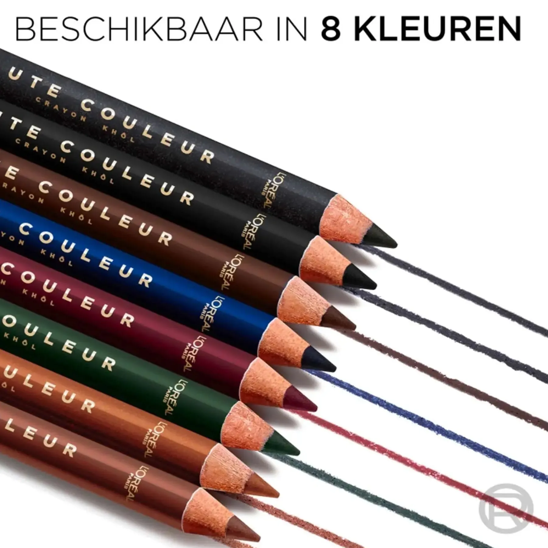 Online Haute Couleur Khôl Crayon Brown Vegan Eyeliner|Eyeliner