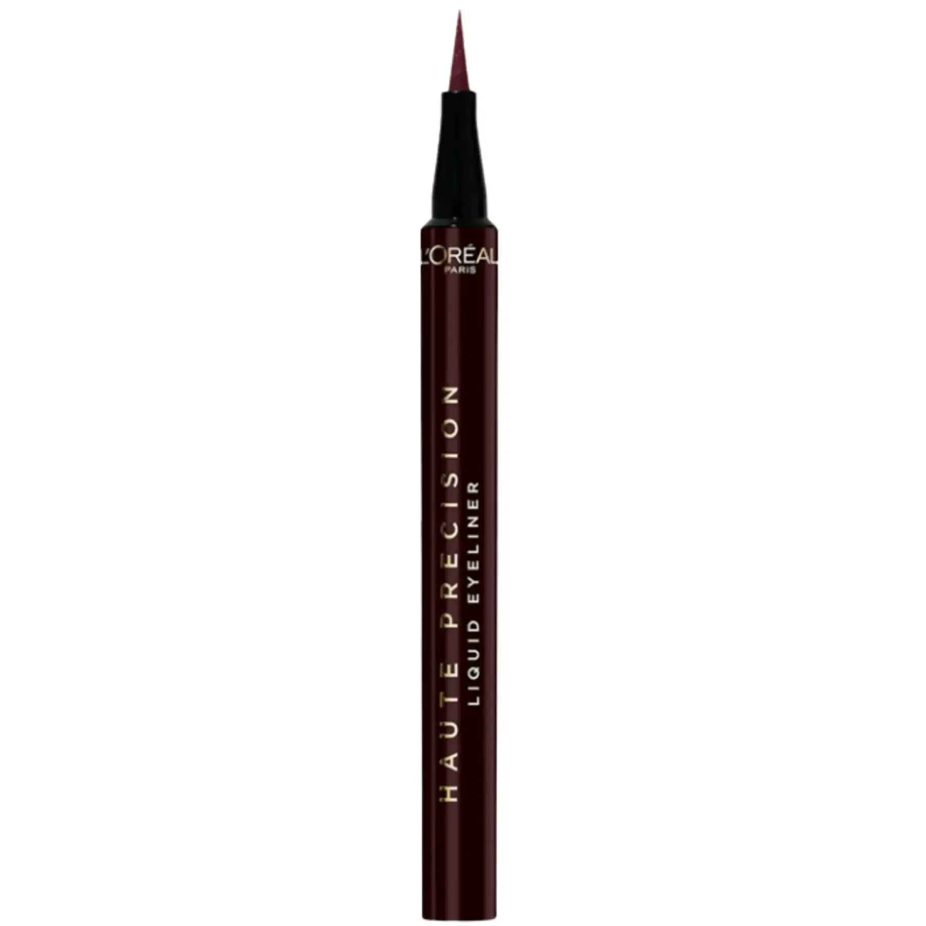 Haute Precision Eyeliner Bordeaux Vegan Eyeliner|Eyeliner