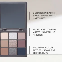Best Haze Mini Eyeshadow Palette Lidschatten