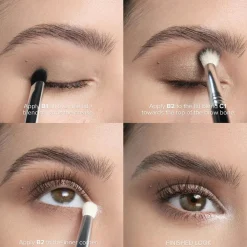 Best Haze Mini Eyeshadow Palette Lidschatten