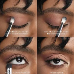 Best Haze Mini Eyeshadow Palette Lidschatten