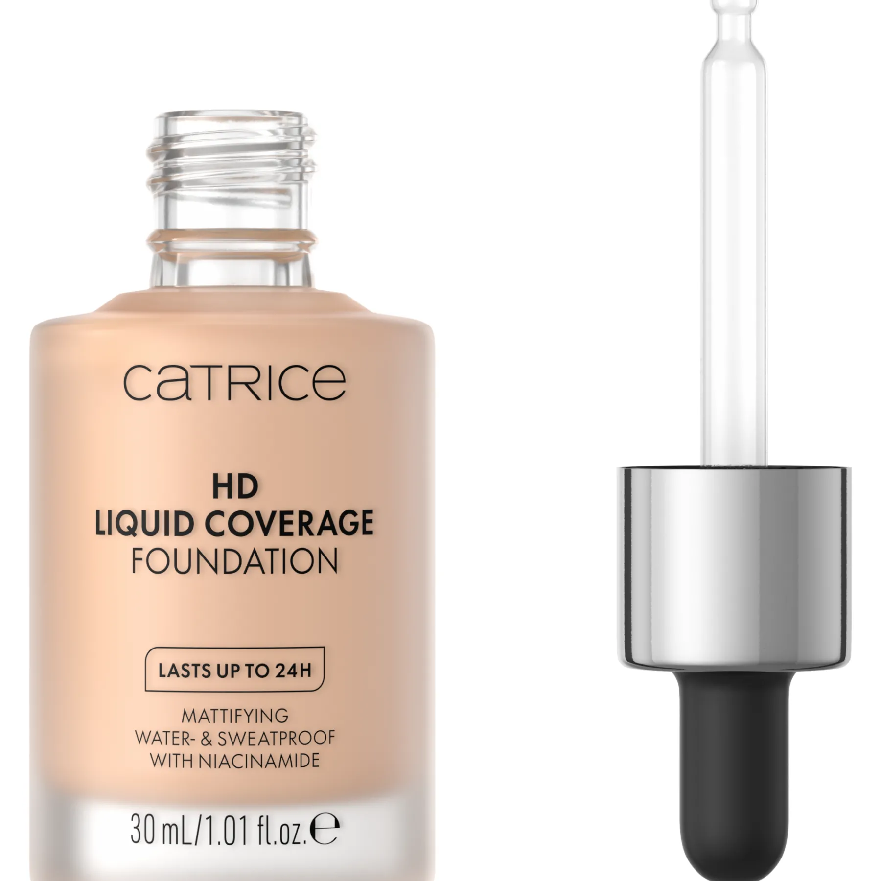 Outlet HD Liquid Coverage Foundation Foundation|Vegan Foundation