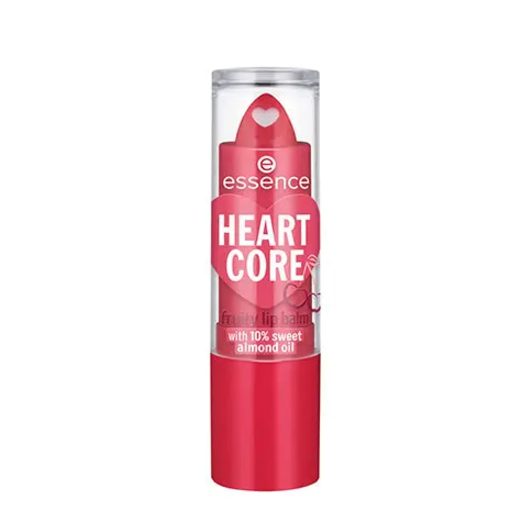 Best Heart Core Fruity Lip Balm 01 Crazy Cherry Clean Beauty|Vegan Pflege